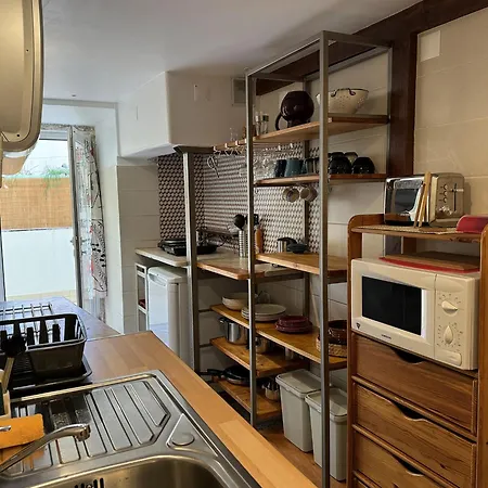 Appartement Birbantes 21 Lissabon